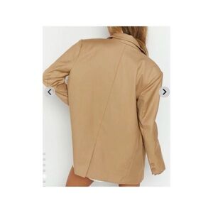 Lioness Welcome to the Jungle Oversized Blazer